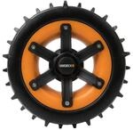 WORX WA0952 - Antriebsr&auml;der mit Spike Profil - Schwarz