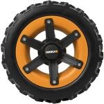 WORX WA0953 - Antriebsr&auml;der mit Profil f&uuml;r weiche B&ouml;den - Schwarz