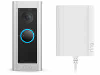 Ring Video Doorbell Pro 2 - Plugin - silber