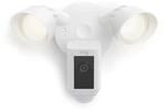 Ring Floodlight Cam Wired Plus - Wei&szlig;