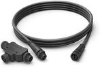 Philips Hue Outdoor-Verl&auml;ngerungskabel 2.5m - Schwarz