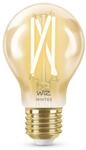WiZ 50W E27 Standardform Filament Amber Warm- und Kaltwei&szlig; - Wei&szlig;