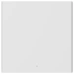 Aqara Smart Wall Switch H1 (ohne Neutralleiter) - Smarter Einzelschalter - Wei&szlig;