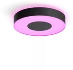 Philips Hue White & Color Ambiance Infuse Deckenleuchte L 3700lm - Schwarz
