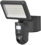 Ledvance SMART+ WiFi Flood Camera Control - Außenwandleuchte mit Flutlicht und Ledvance SMART+ WiFi Flood Camera Control - Außenwandleuchte mit Flutlicht und
