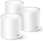 TP-Link Deco X50 - AX3000 WiFi 6 Mesh System - 3er-Set - Wei&szlig;