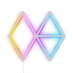 Nanoleaf Lines Starter Set - 9er-Set - Wei&szlig;