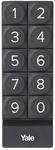 Yale Smart Keypad - Schwarz