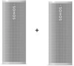 Sonos Stereo Set - mit 2x Roam SL - Wei&szlig;