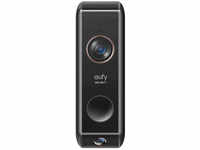 eufy Video Doorbell Duo Zusatzkamera - schwarz