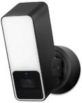 Eve Outdoor Cam - Schwarz