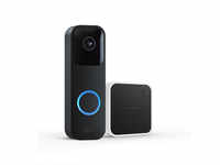 Amazon Blink Video Doorbell mit Sync-Modul 2 - Schwarz