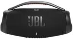 JBL Boombox 3 - Tragbarer Lautsprecher - Schwarz