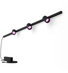 Philips Hue Perifo Basis-Set Wandleuchte 3 Spots - Schwarz