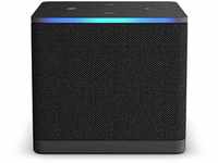 Amazon Fire TV Cube - Streaming-Mediaplayer mit Sprachsteuerung mit Alexa, Wi-Fi 6E,