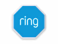 Ring Alarm 2.0 Sirene - weiß