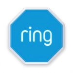 Ring Alarm 2.0 Sirene - Wei&szlig;