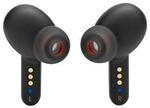 JBL Live Pro+ - Noise-Cancelling Earbuds - Schwarz
