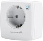 Homematic IP Schaltsteckdose - Wei&szlig;
