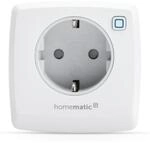 Homematic IP Schalt-Mess-Steckdose - Wei&szlig;