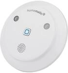 Homematic IP Alarmsirene - Wei&szlig;