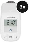 Homematic IP Heizk&ouml;rperthermostat Basic 3er-Set