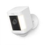 Ring Spotlight Cam Plus Battery + Quick Release Battery