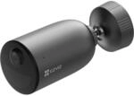 EZVIZ EB3 2K - Akkubetriebene WLAN-Sicherheitskamera - Schwarz