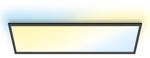 WiZ Panel Deckenleuchte Rechteckig Tunable White 3400lm - Schwarz