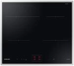 Samsung AI Living Induktionskochfeld NZ64B4015HK/U1- 59x52 cm - Schwarz
