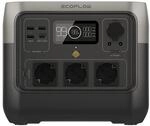EcoFlow RIVER 2 Pro EU - Tragbare Powerstation - Silber