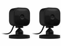 Amazon Blink Mini 2-Kamera System - Schwarz