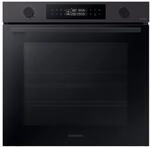 Samsung AI Living Einbau-Backofen NV7B44503DB/U1 - 76 l, 60x60 cm - Schwarz