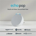 Amazon Starter Set - mit Amazon Echo Pop (Neueste Gen.) + 2 tink Basics Matter...