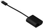 Sonos Kombinationsadapter - Splitter-Adapter f&uuml;r Ethernet und 3,5 mm - Schwarz