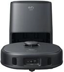 eufy Clean X9 Pro - Saug- & Wischroboter mit Station - Schwarz