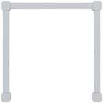 Nanoleaf Lines Squared Expansion Pack 3er-Set- Wei&szlig;