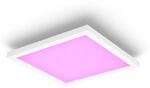 Philips Hue White & Color Ambiance Surimu Panelleuchte 30x30cm - Wei&szlig;