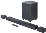 JBL Bar 800 - 5.1.2 Dolby Atmos Soundbar mit Surround-Lautsprechern & kabellosem