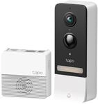 TP-Link Tapo D230S1 - Smarte Video Doorbell - Wei&szlig;