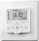 HOMEPILOT Zeitschaltuhr premium lite - Wei&szlig;