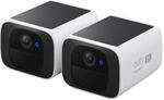 eufy SoloCam S220 - 2er-Set - Wei&szlig;