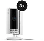 Ring Indoor Cam (2nd Gen) - 3er-Set