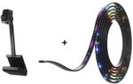 Nanoleaf 4D TV Screen Mirror + Lightstrips Starter Set - For TV up to 85'' /...