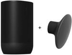 Sonos Move 2 + Wandhalterung - Schwarz