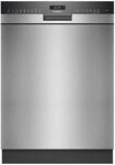 Siemens SN45ZS07CE iQ500 Unterbau-Geschirrsp&uuml;ler 60 cm - Geb&uuml;rsteter Stahl mit