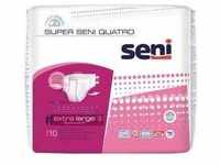 SUPER SENI Quatro Inkontinenzslip XL 60 St