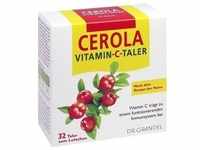 CEROLA Vitamin C Taler Grandel 32 St