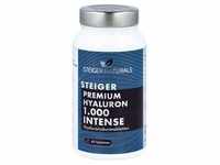 STEIGER Premium Hyaluron 1.000 Intense Tabletten 60 St