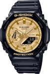 G-SHOCK ga2100gb1aer, G-SHOCK GA-2100GB-1AER Unisex Uhren schwarz Gr&ouml;&szlig;e ONE SIZE